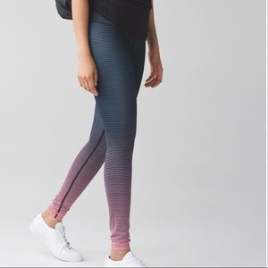 🍋 Lululemon | Wunder Under Pant HR Luxtreme